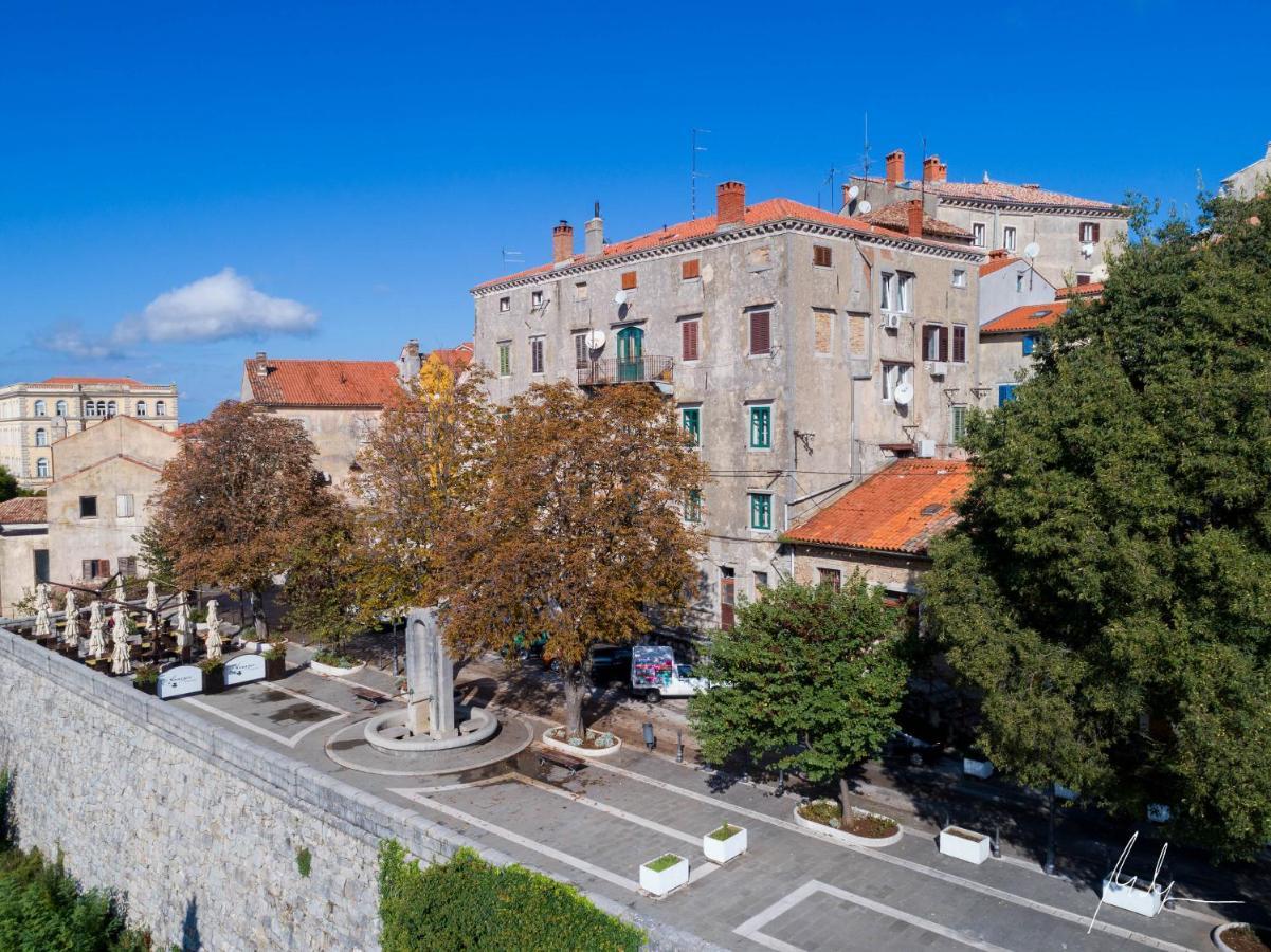 Apartment Bratti Labin  Esterno foto